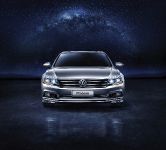 Volkswagen Phideon (2017)
