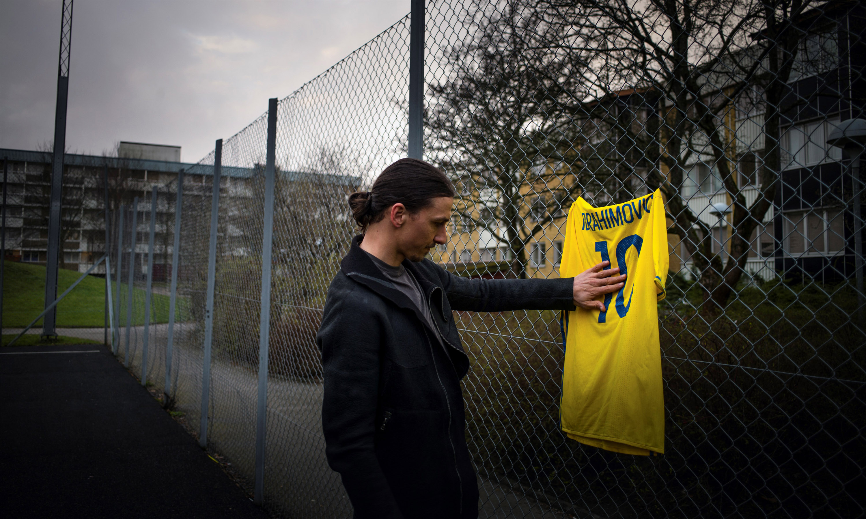 Volvo V90 feat. Zlatan Ibrahimovic