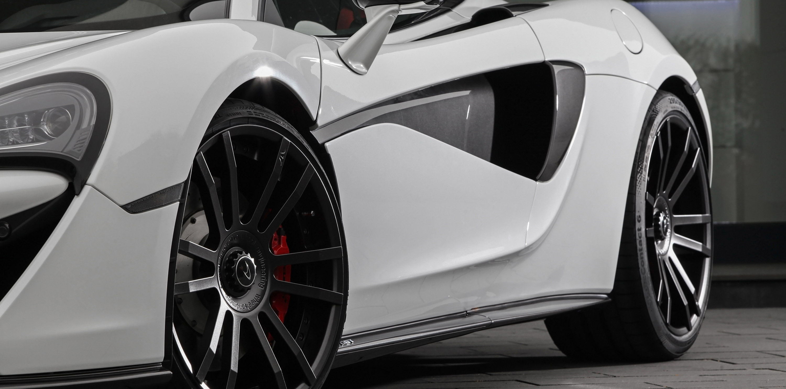 Wheelsandmore Wheelasandmore McLaren 570 GT HORNESSE