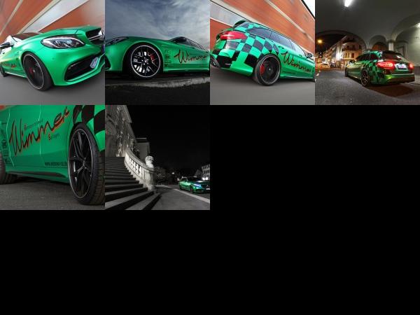 Wimmer RS Wimmer Mercedes-AMG C 63 (2017) - picture 13 of 18