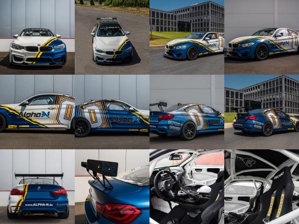 BMW Alpha-N Performance BMW M4 (2018) - picture 1 of 17