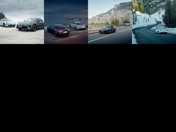 Alpine Pure and Legende (2018) - picture 1 of 4