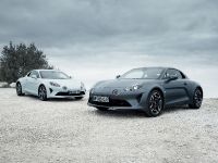 Alpine Pure and Legende (2018)