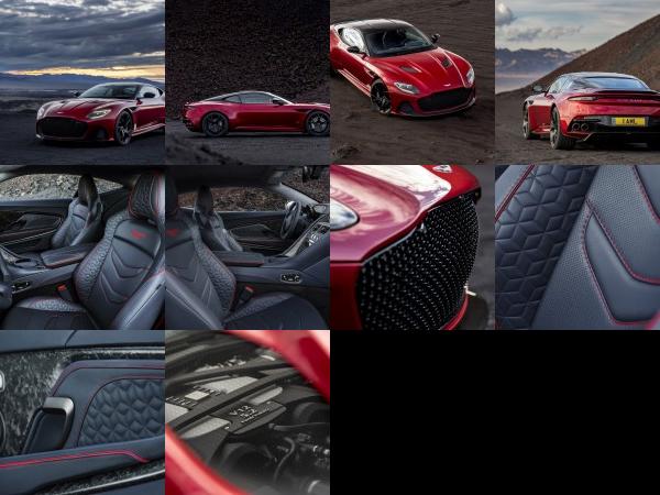 Aston Martin DBS Superleggera (2018) - picture 1 of 10