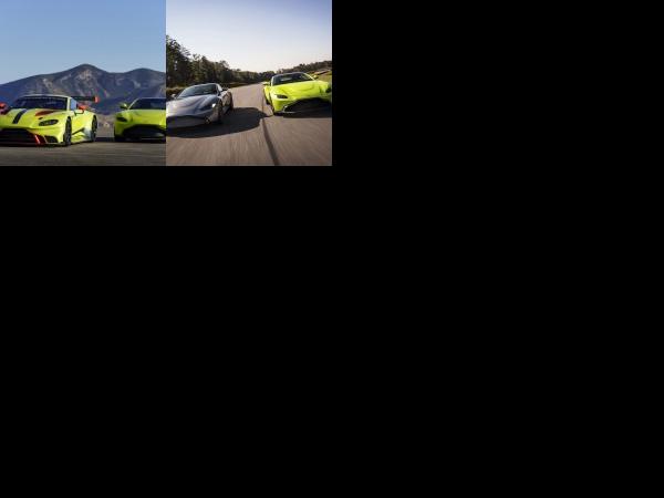 Aston Martin vehicles at Geneva Motor Show (2018) - picture 13 of 14