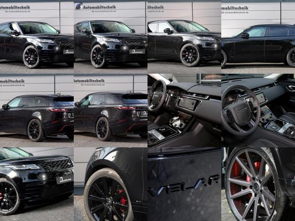 B&B B&amp;B Land Rover Velar (2018) - picture 1 of 13