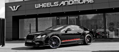 2018 Wheelsandmore Bentley Continental 24