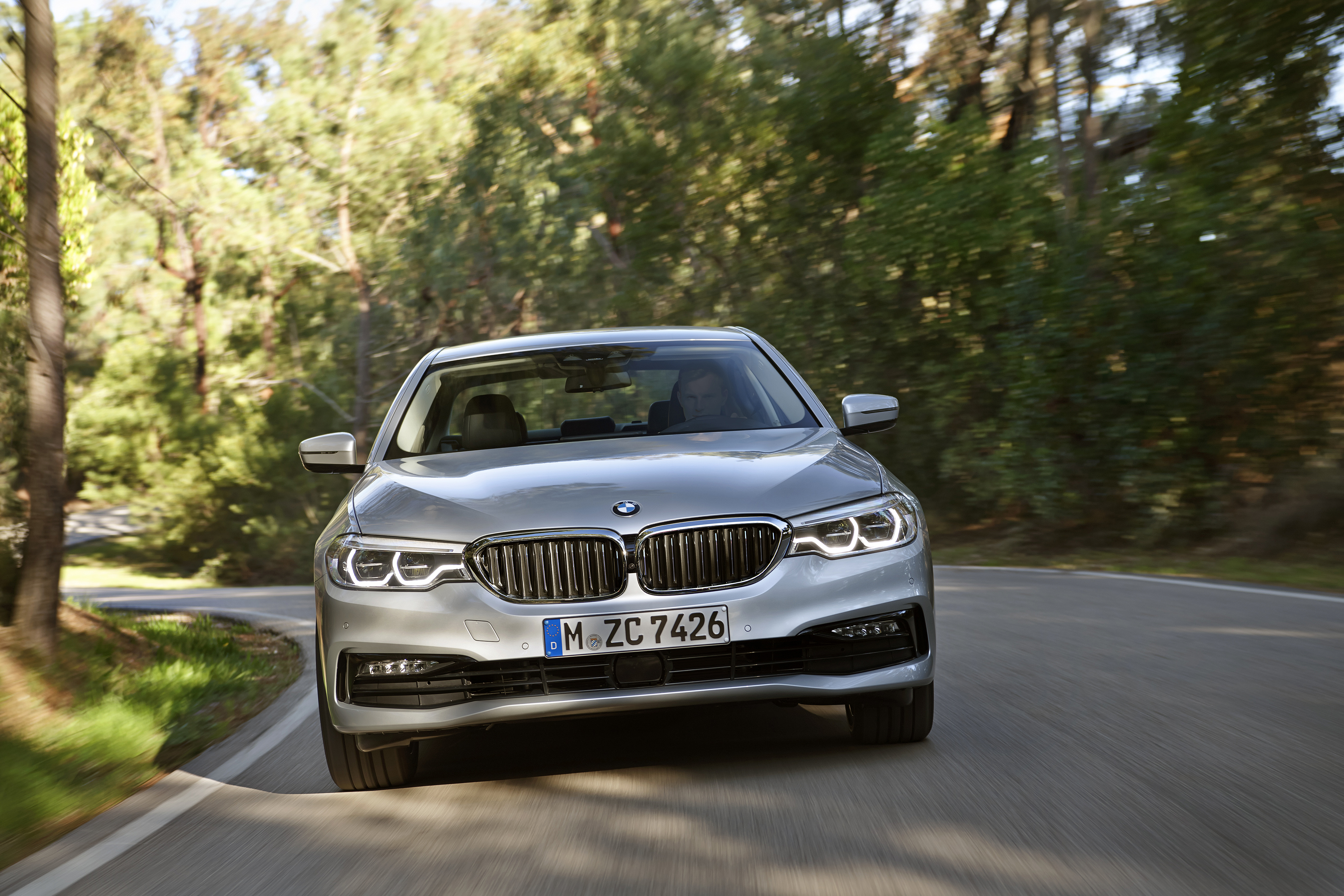 BMW 530e iPerformance 5 Series