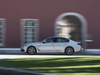 BMW 530e iPerformance 5 Series (2018)