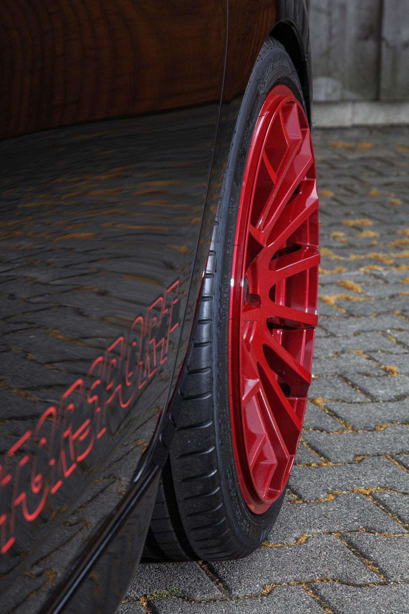 Peugeot CLEMENS Motorsport Peugeot 307 GTI