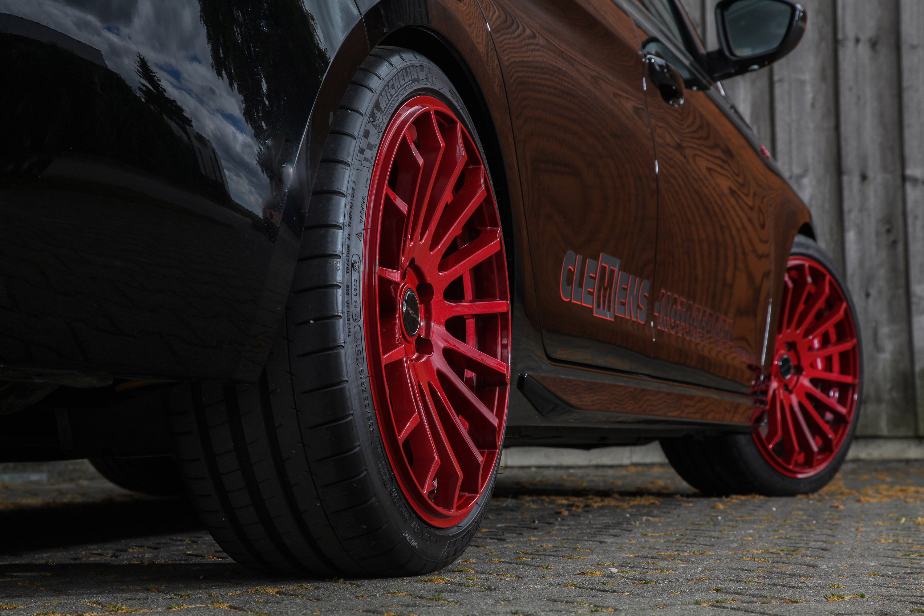 Peugeot CLEMENS Motorsport Peugeot 307 GTI