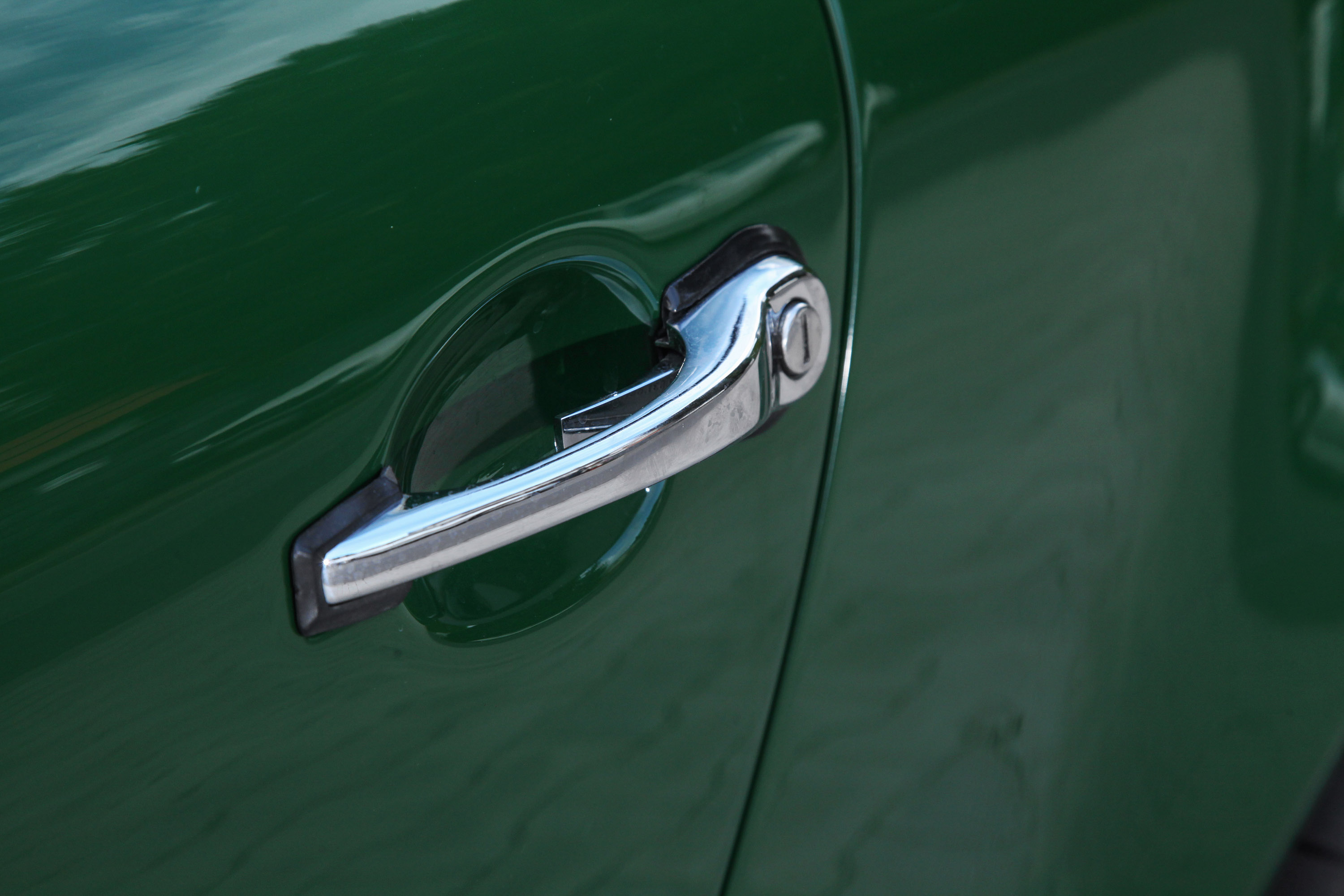 Porsche dp motorsport Porsche 964 Carrera Irish Green