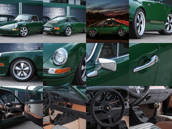 Porsche dp motorsport Porsche 964 Carrera Irish Green (2018) - picture 1 of 16