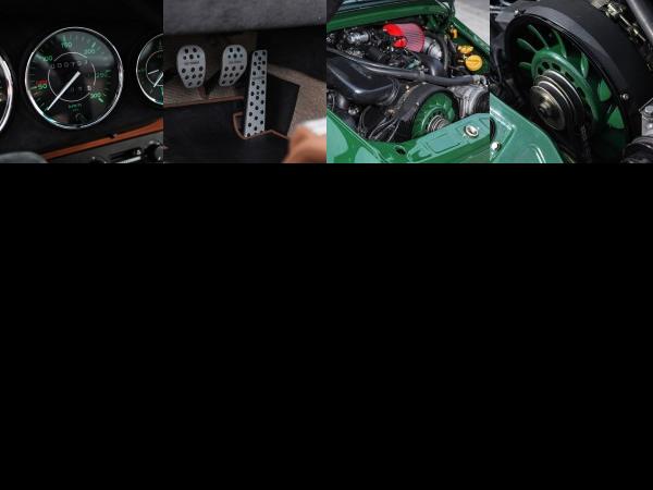 Porsche dp motorsport Porsche 964 Carrera Irish Green (2018) - picture 13 of 16