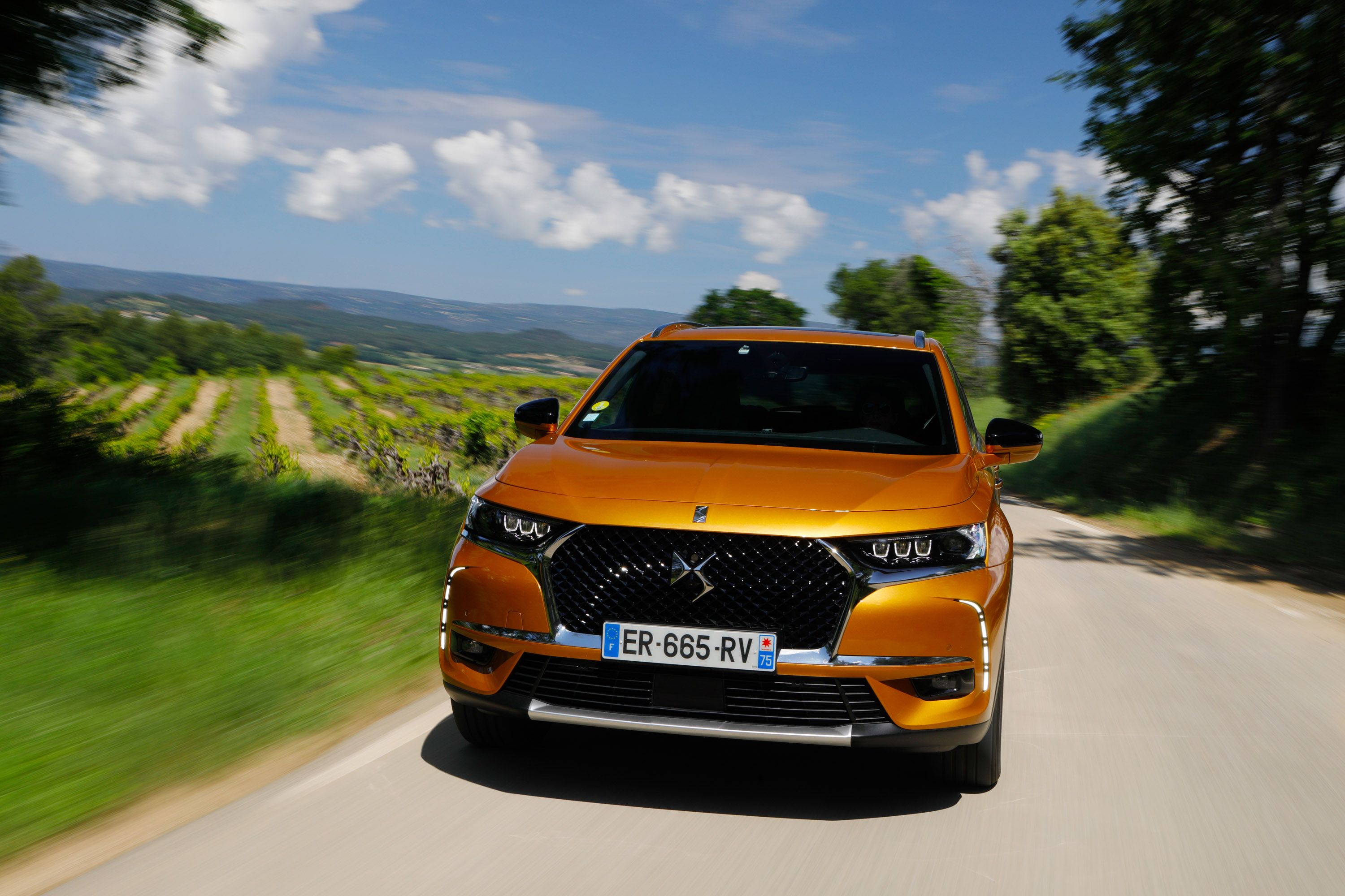 AMG DS Automobiles DS 7 CROSSBACK