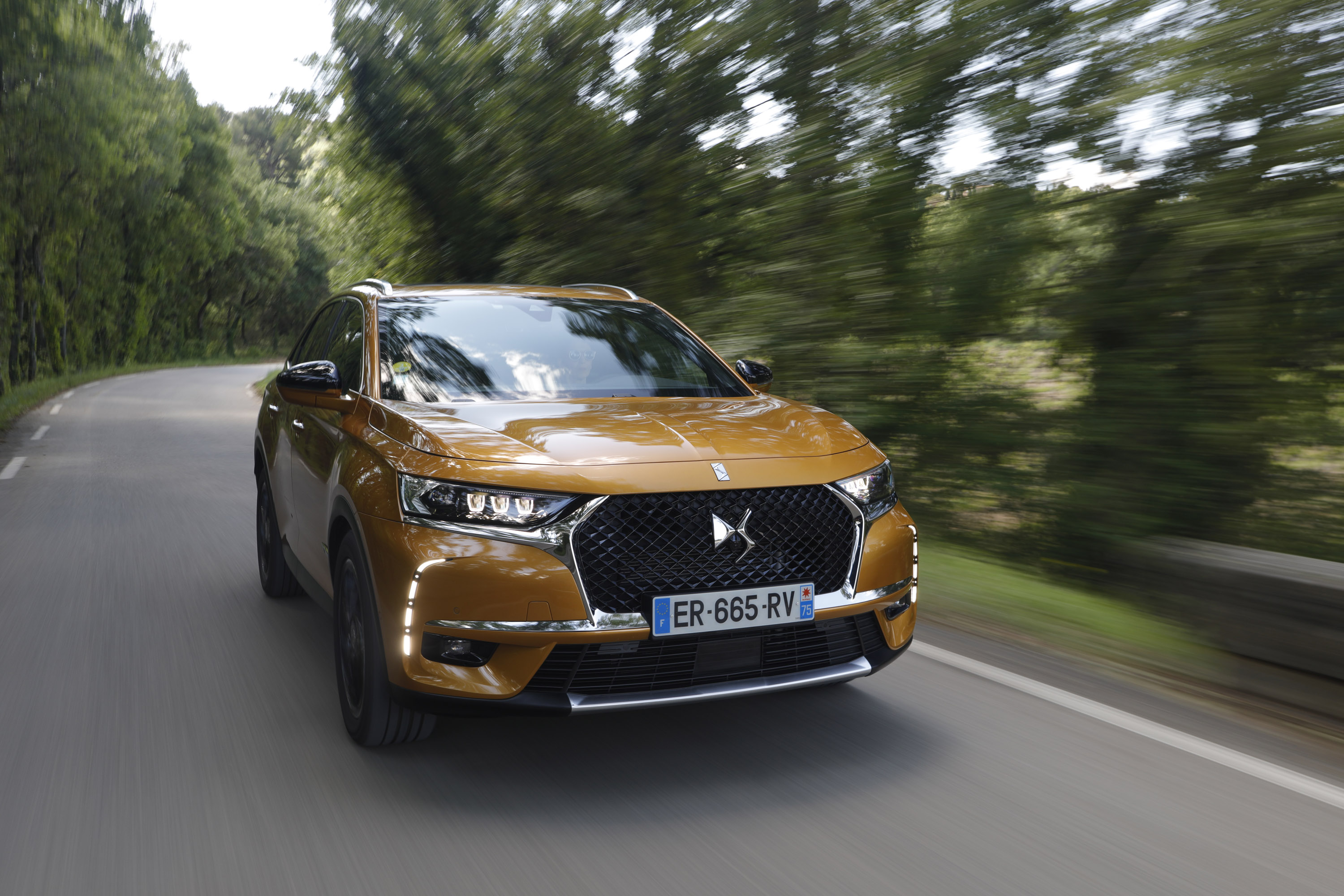 AMG DS Automobiles DS 7 CROSSBACK