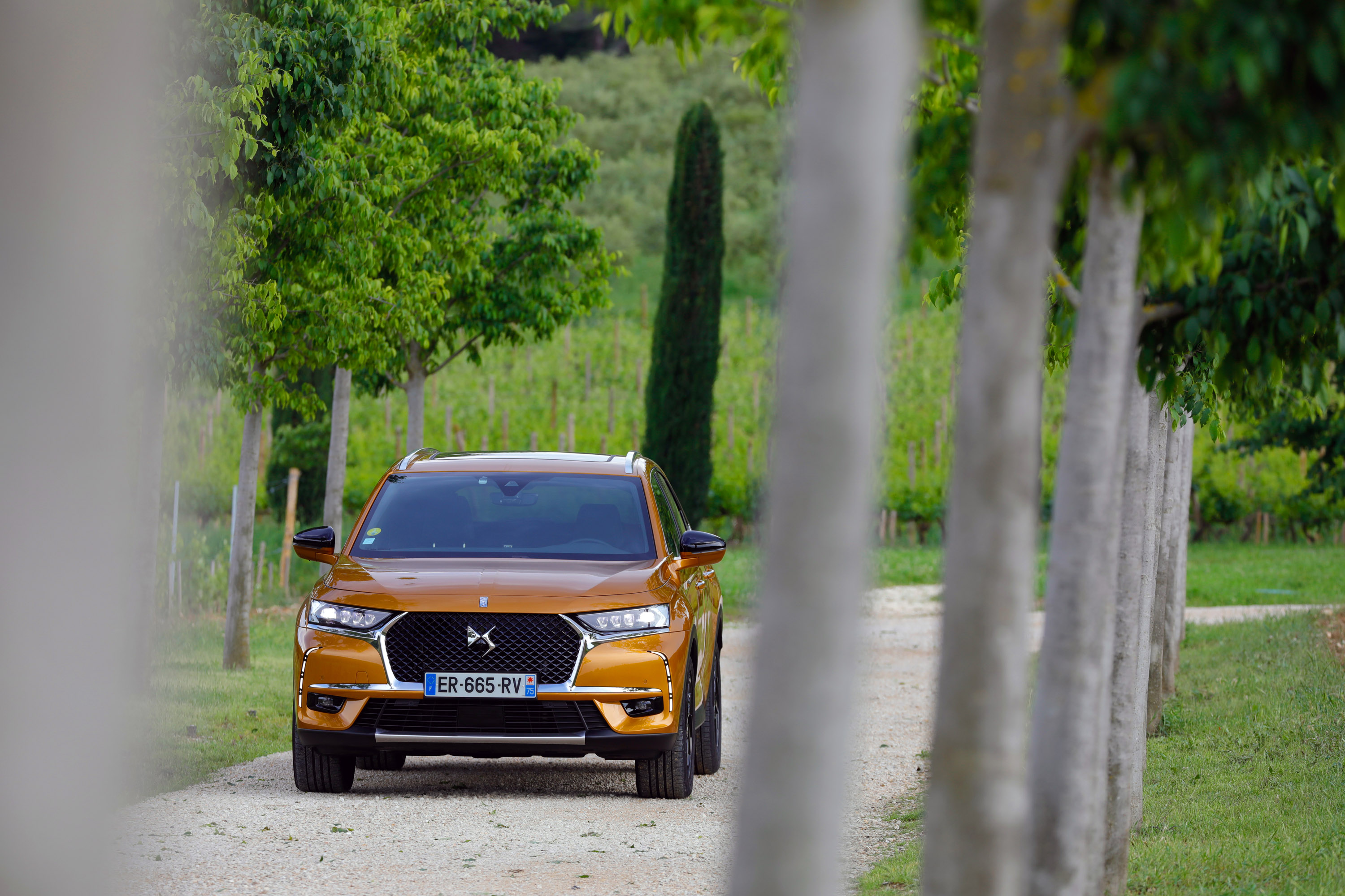 AMG DS Automobiles DS 7 CROSSBACK