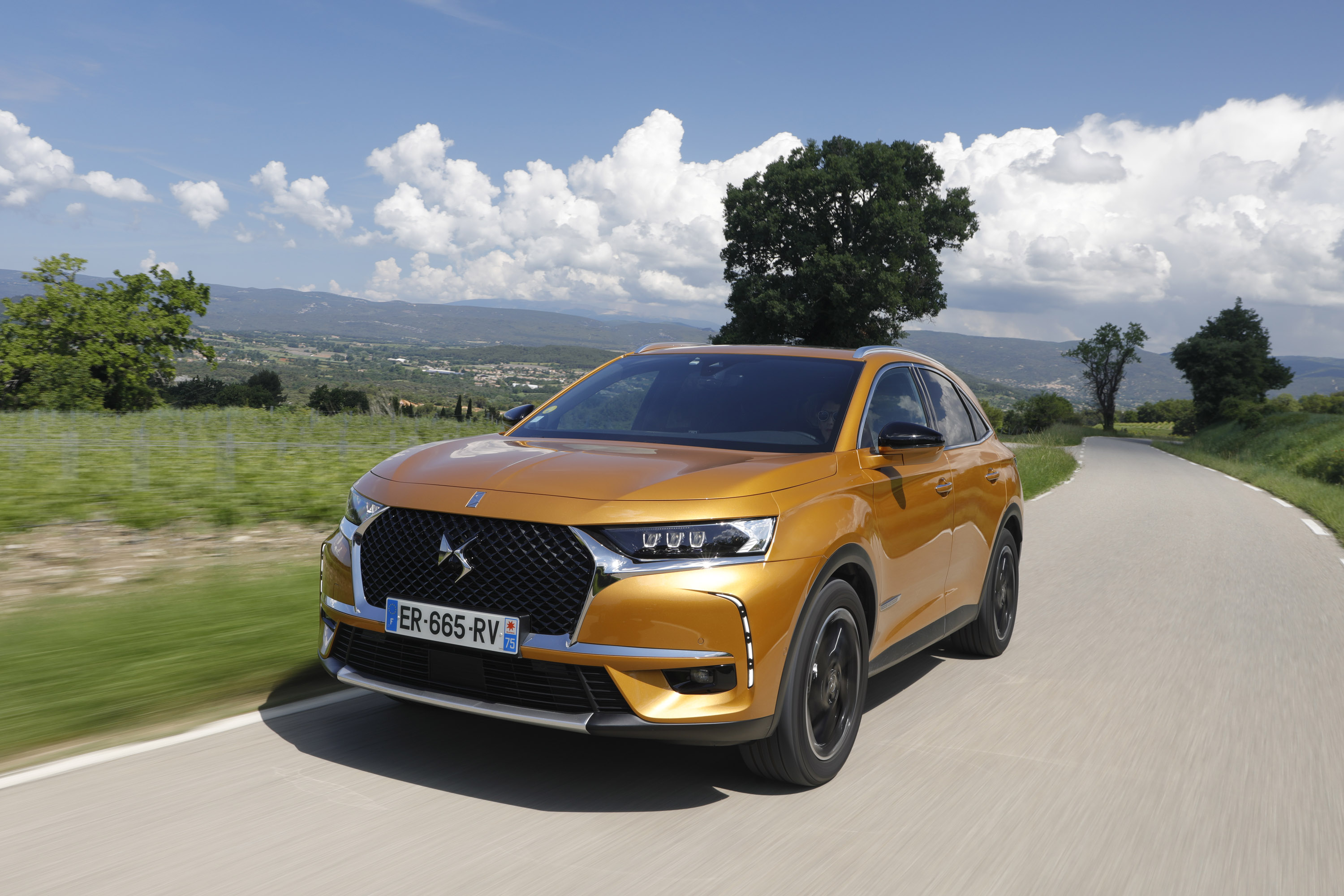 AMG DS Automobiles DS 7 CROSSBACK