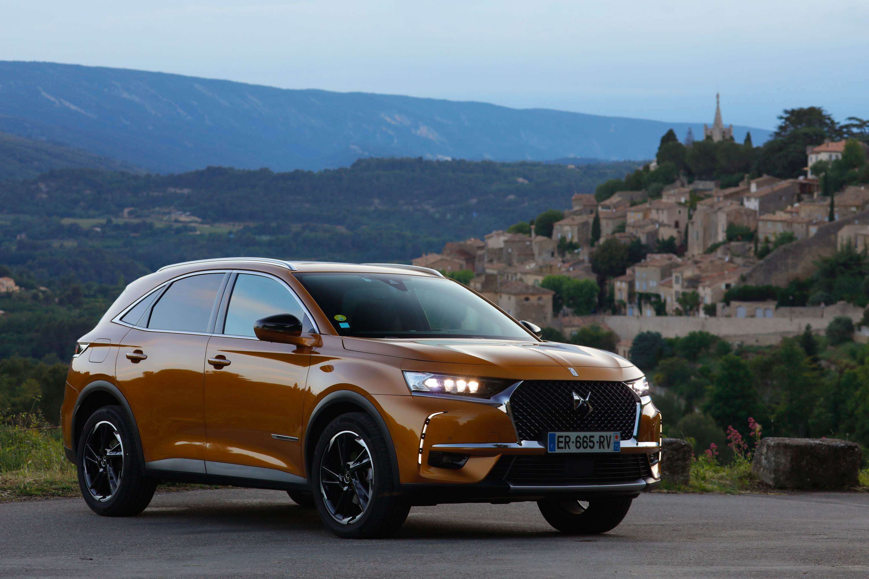 AMG DS Automobiles DS 7 CROSSBACK