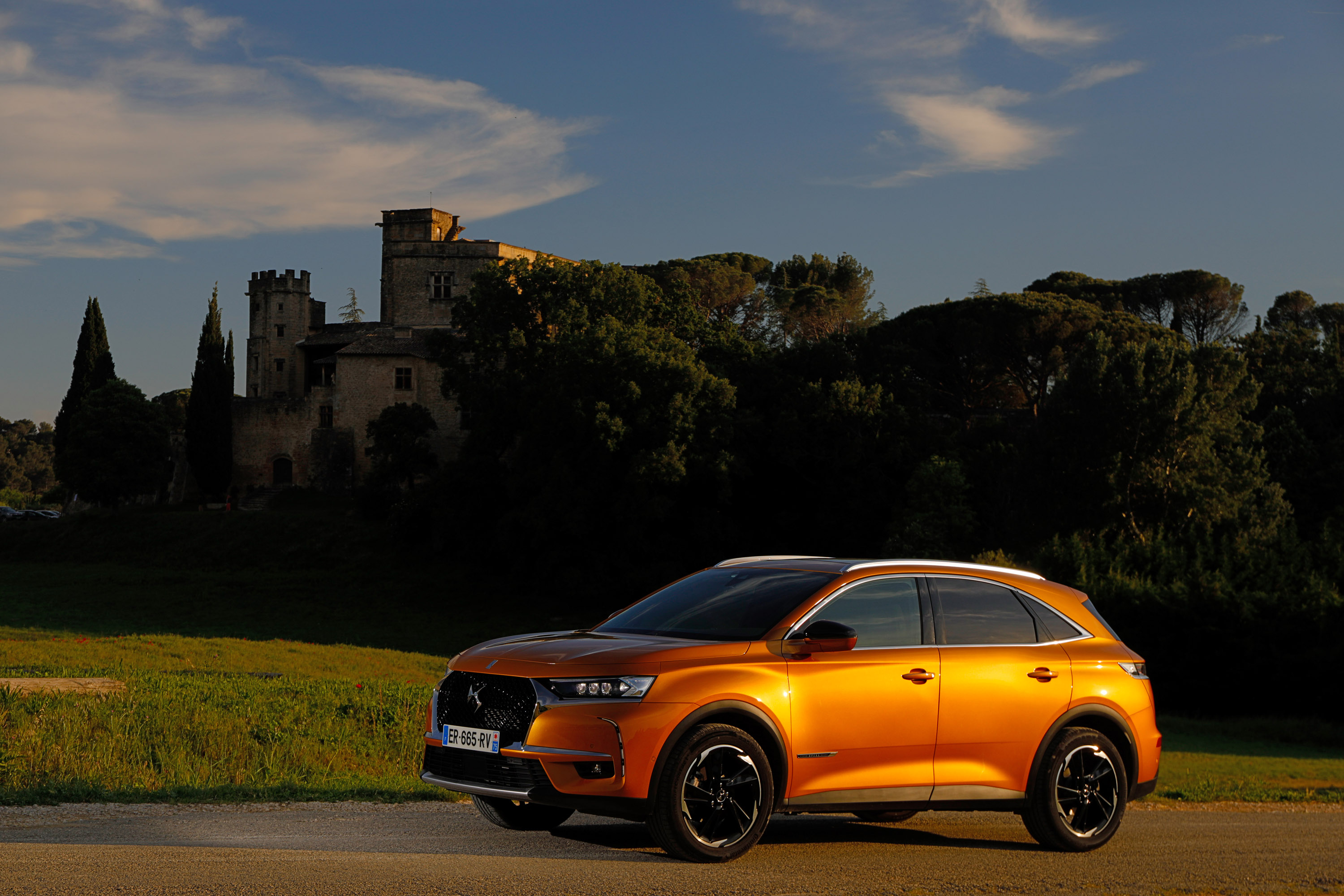 AMG DS Automobiles DS 7 CROSSBACK