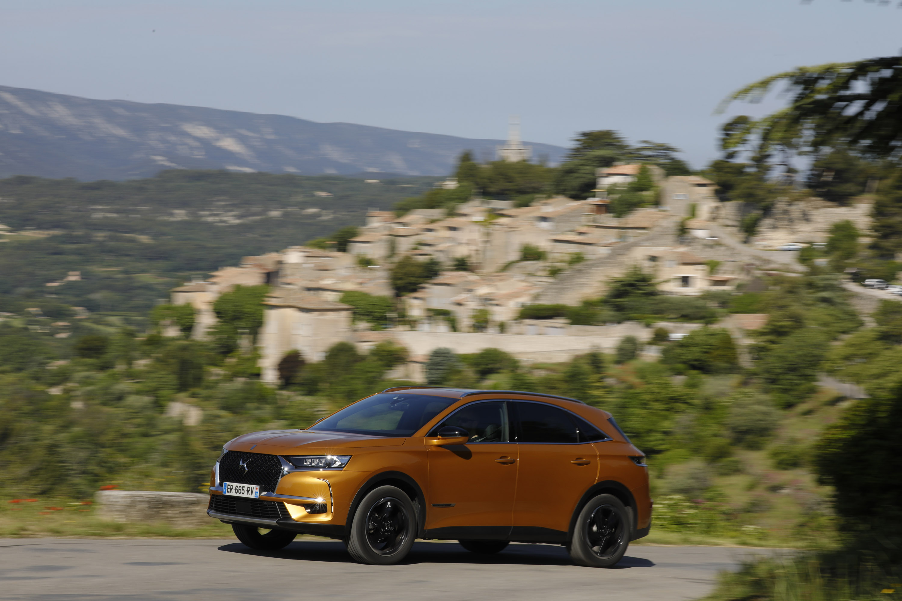 AMG DS Automobiles DS 7 CROSSBACK
