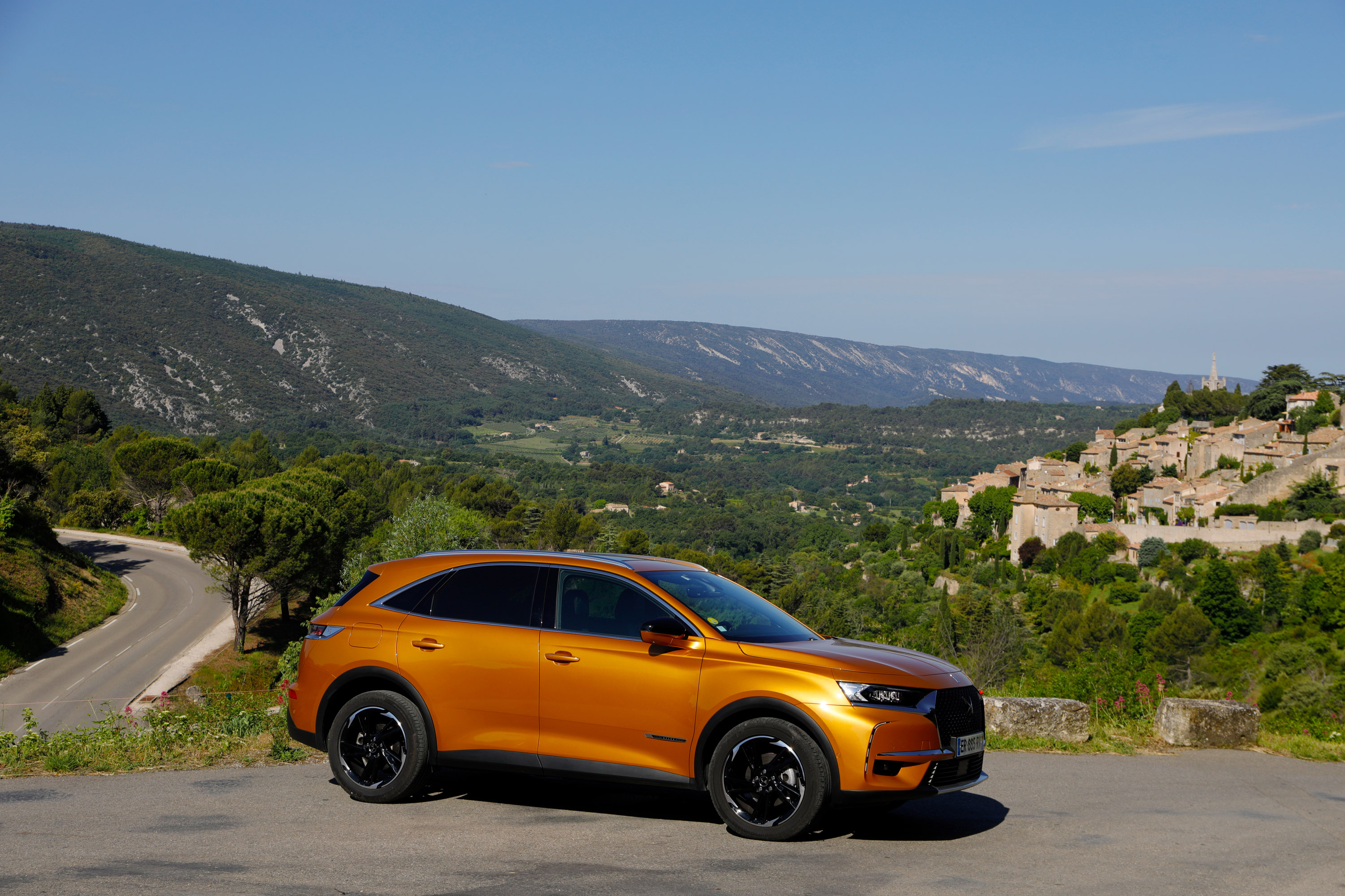 AMG DS Automobiles DS 7 CROSSBACK