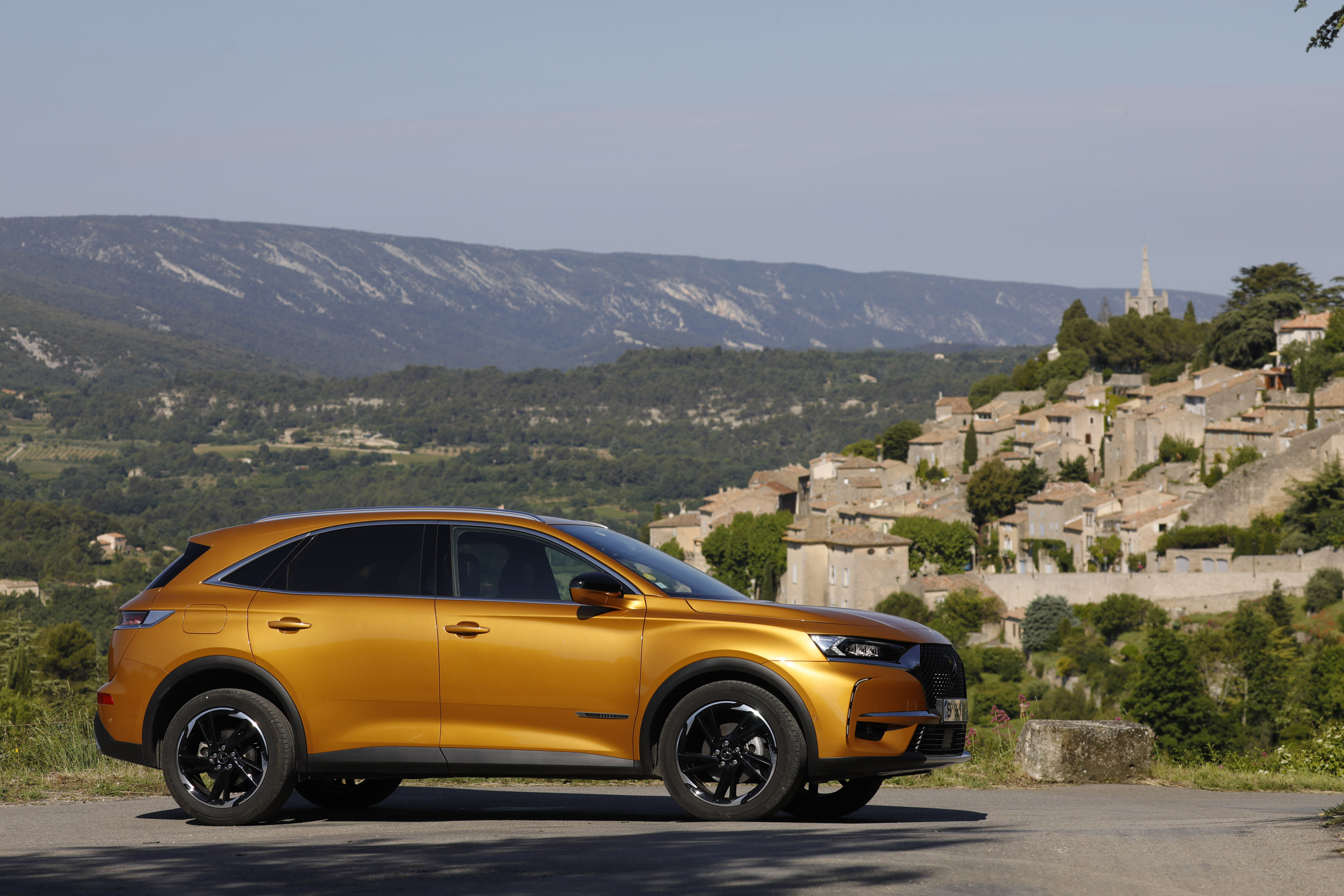 AMG DS Automobiles DS 7 CROSSBACK