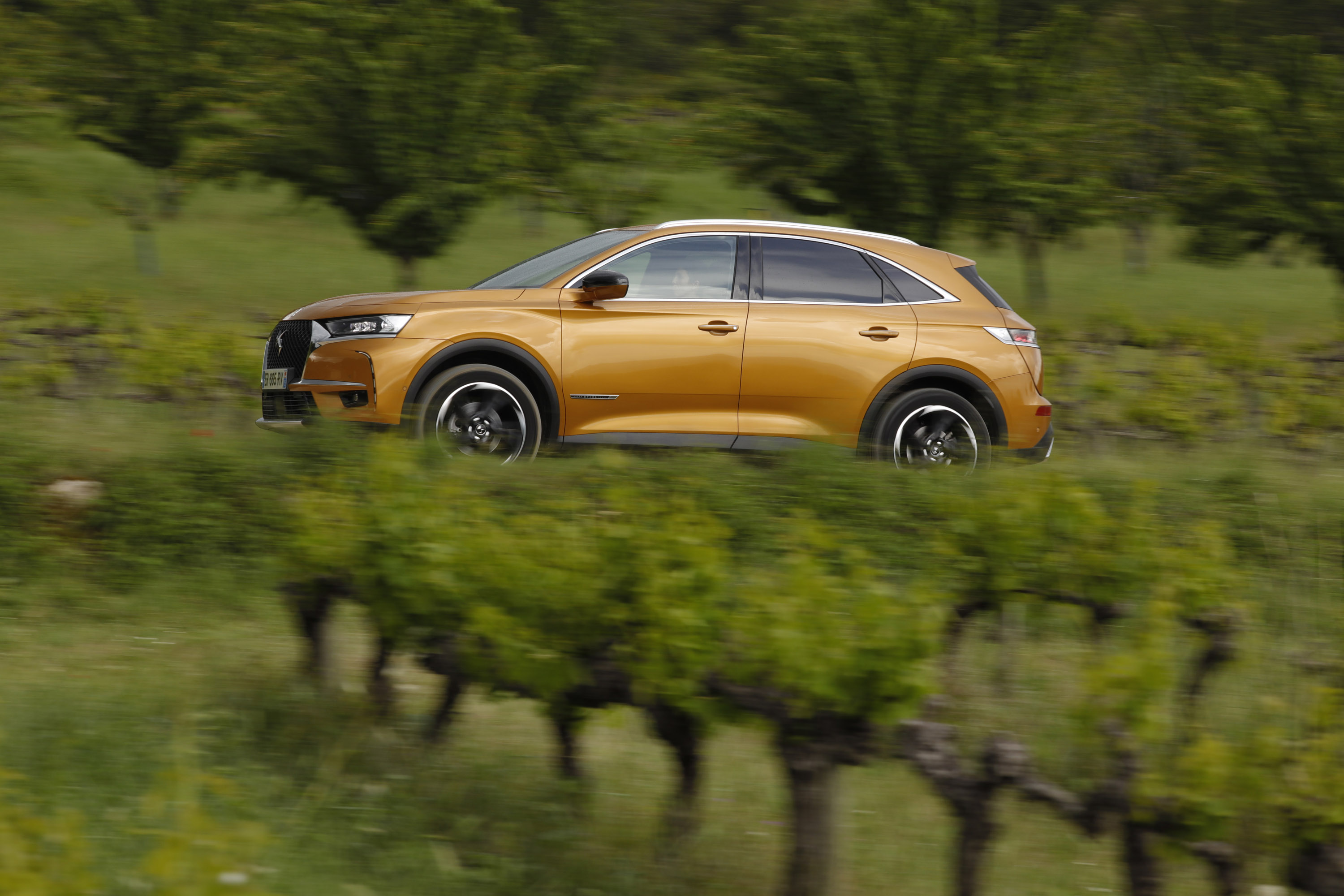 AMG DS Automobiles DS 7 CROSSBACK