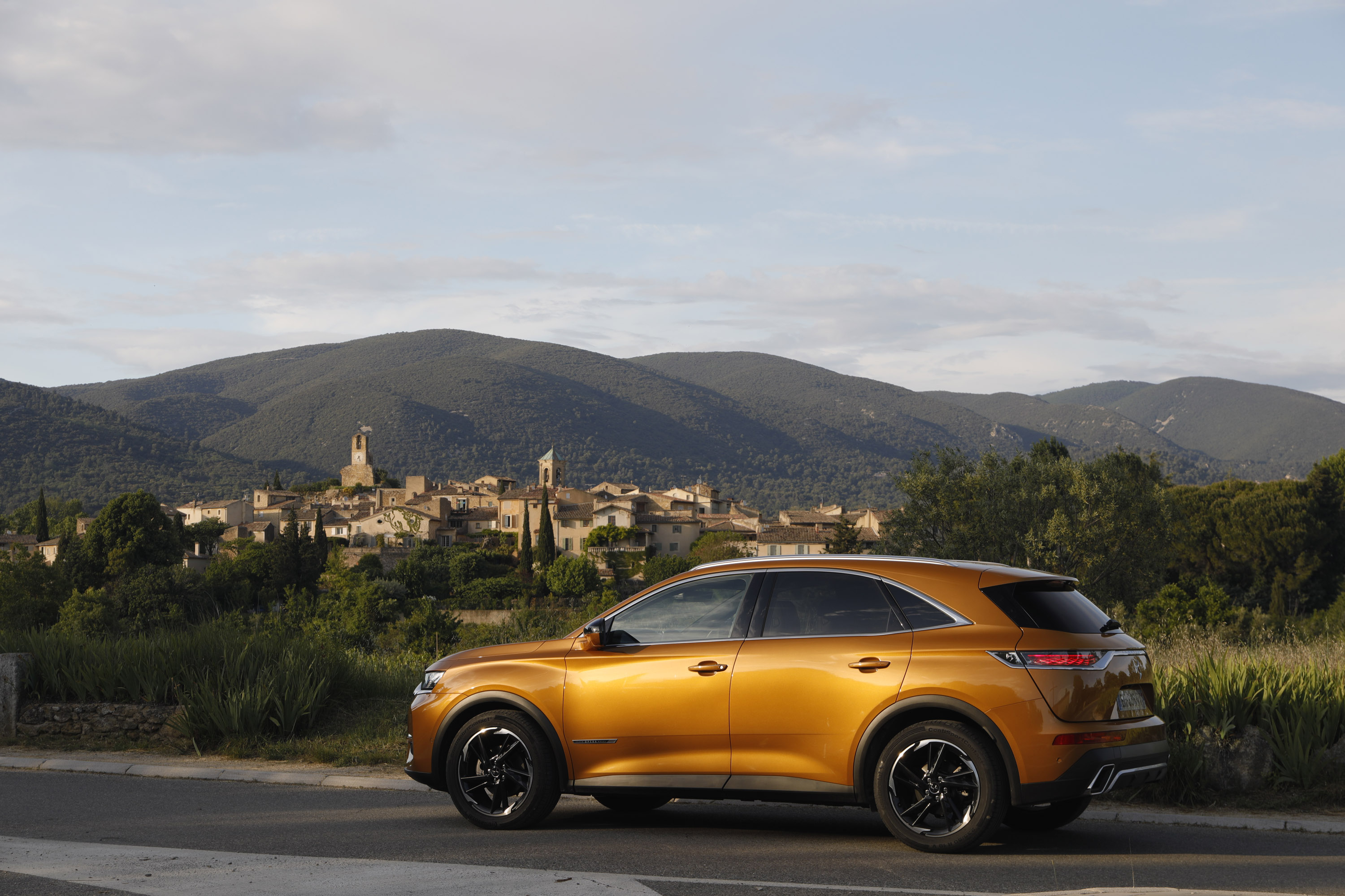 AMG DS Automobiles DS 7 CROSSBACK