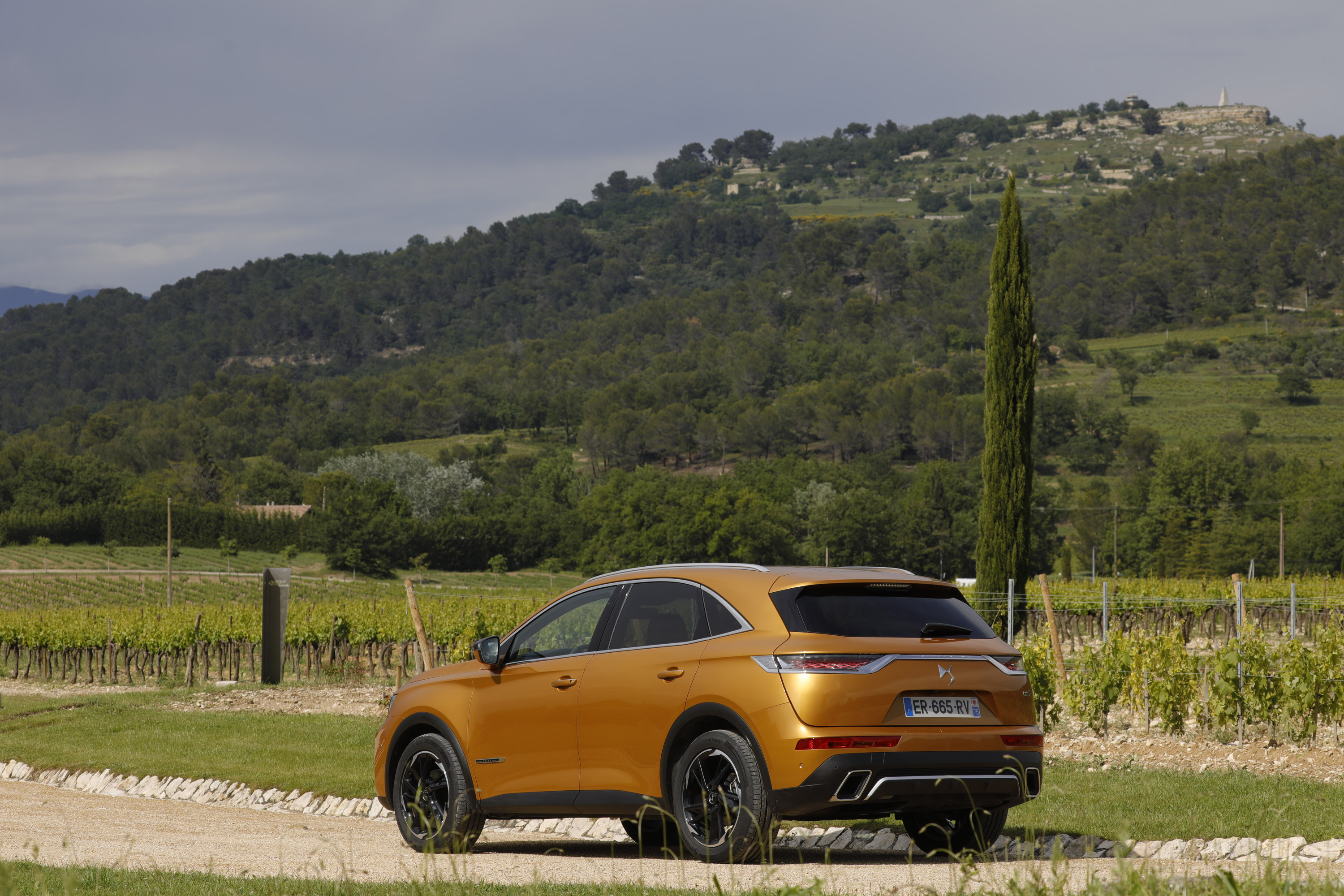 AMG DS Automobiles DS 7 CROSSBACK