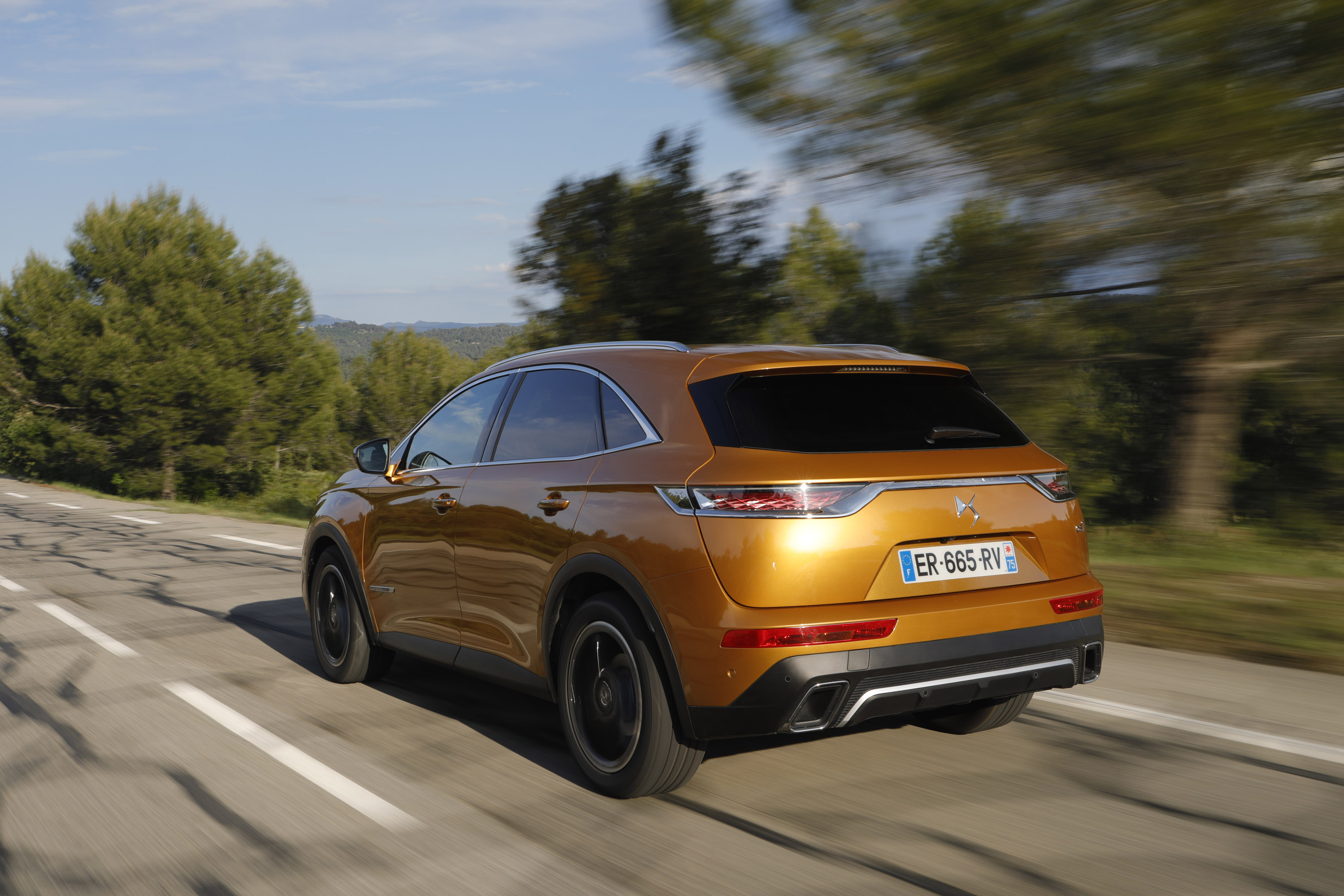 AMG DS Automobiles DS 7 CROSSBACK