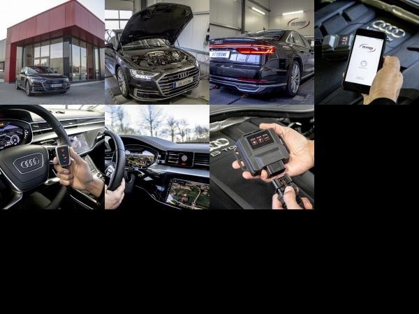 Audi DTE Systems Audi A8 (2018) - picture 1 of 7