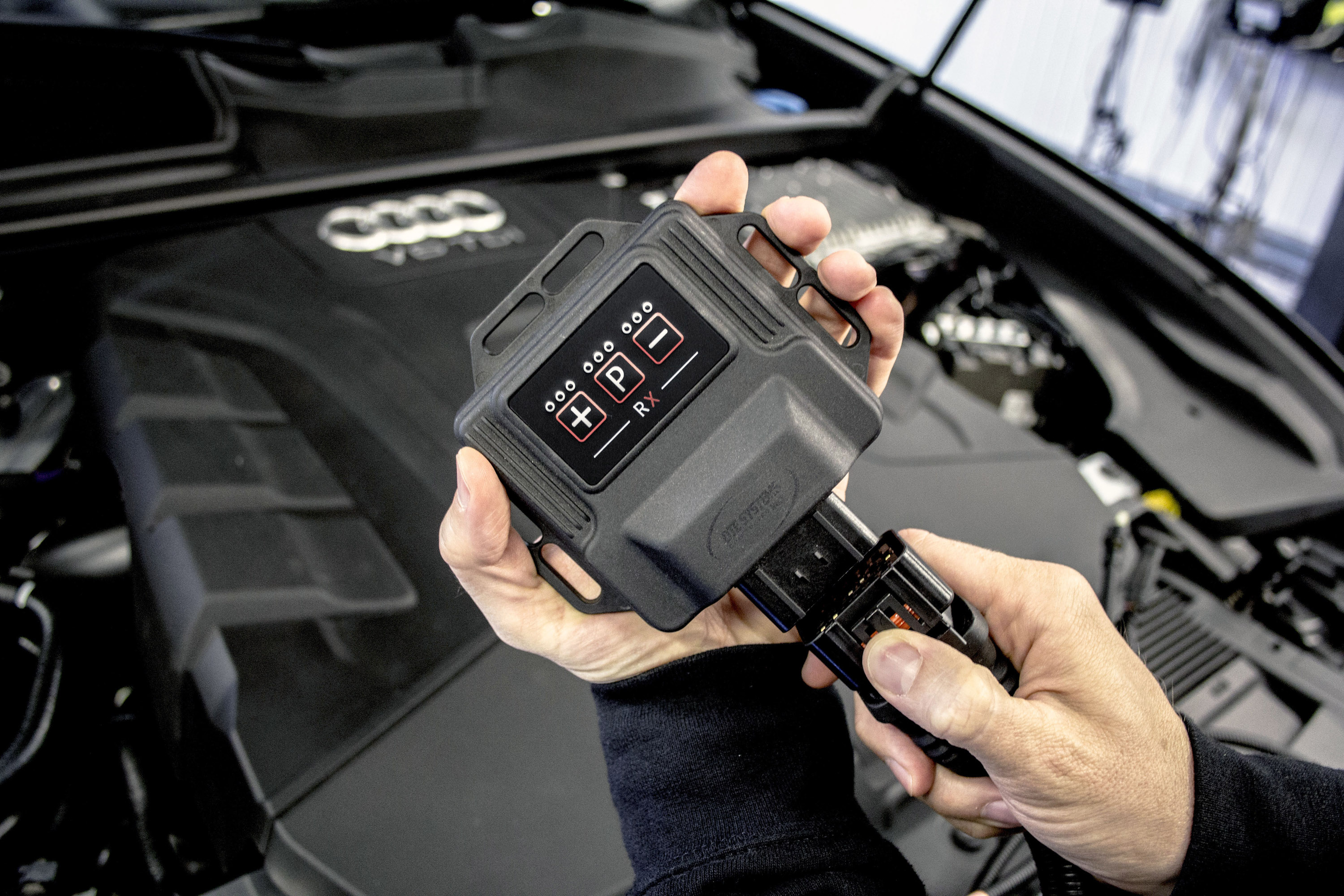 Audi DTE Systems Audi Q8