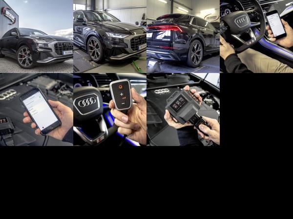 Audi DTE Systems Audi Q8 (2019) - picture 1 of 7