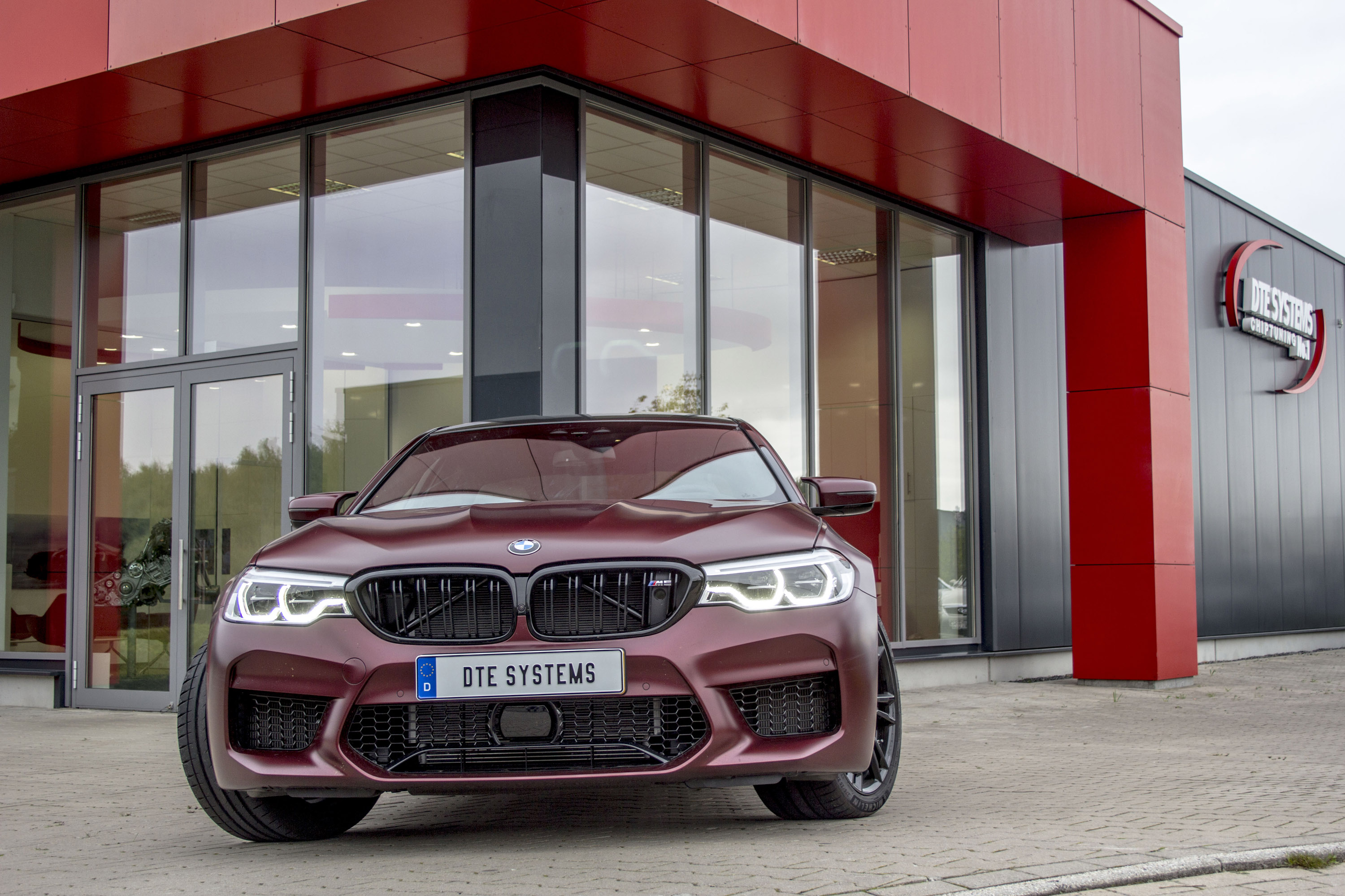 BMW DTE Systems BMW M5