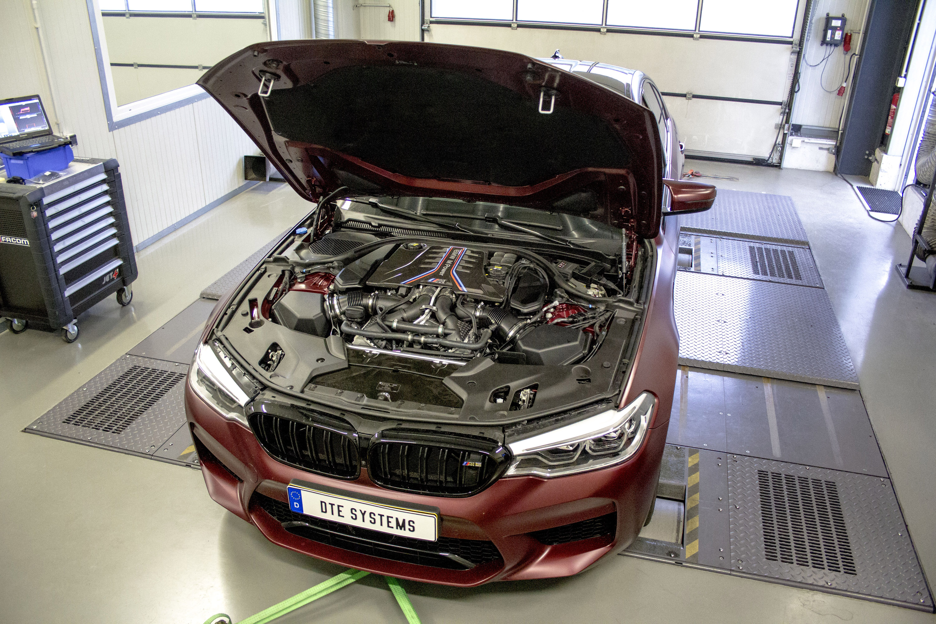 BMW DTE Systems BMW M5