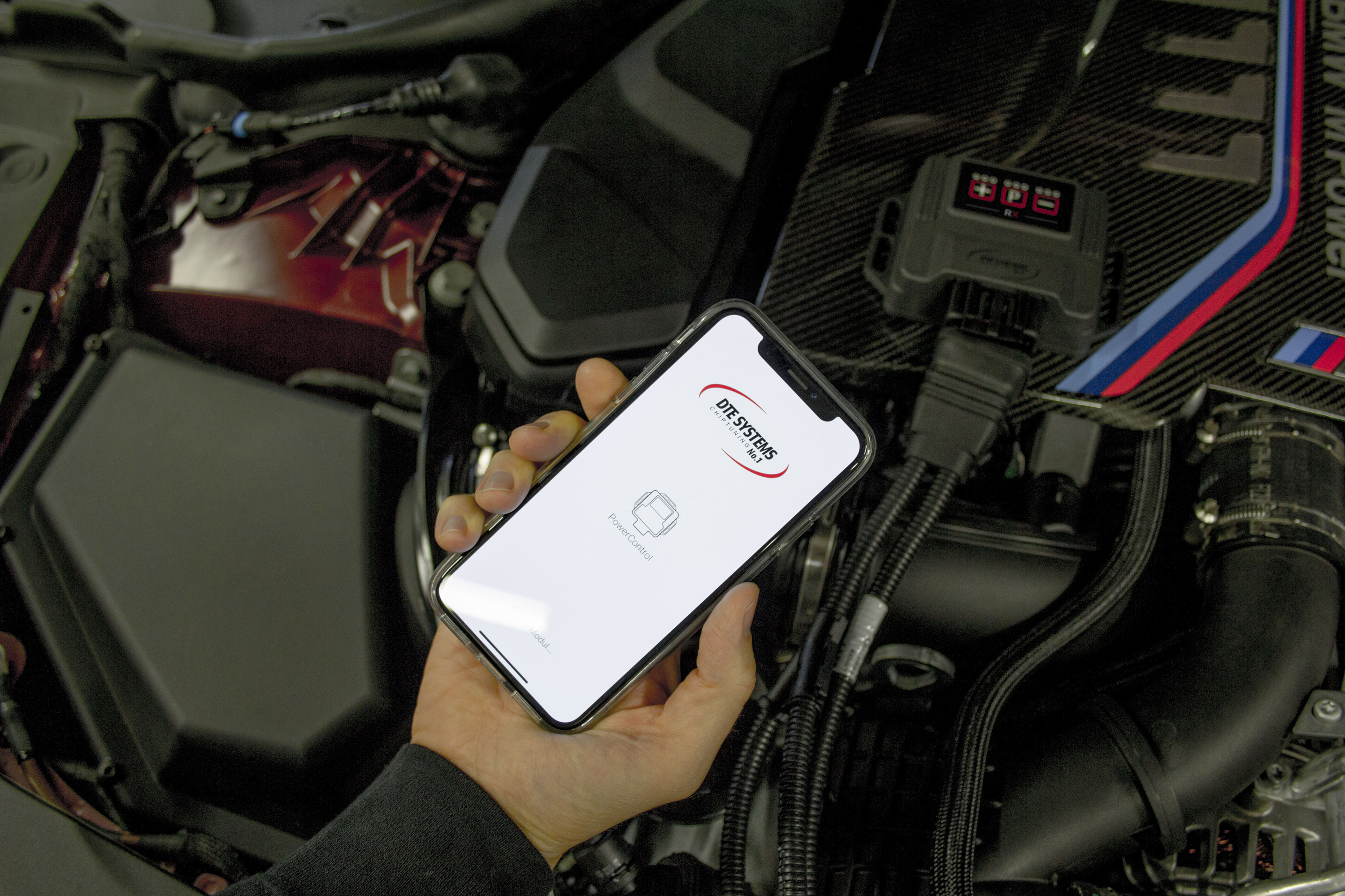 BMW DTE Systems BMW M5