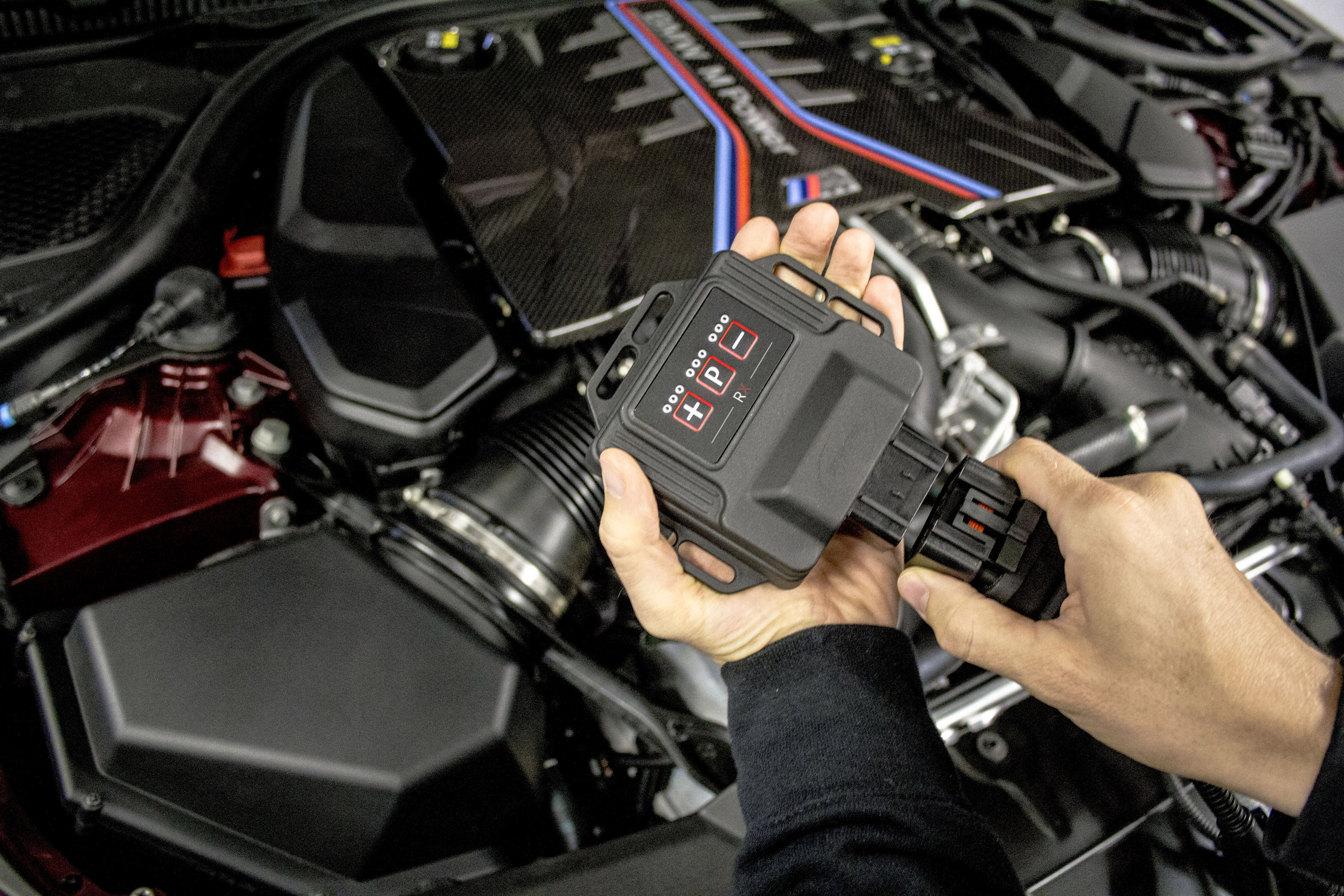 BMW DTE Systems BMW M5