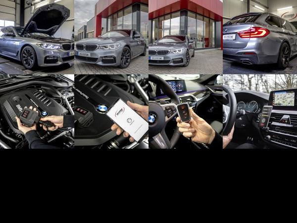 BMW DTE Tuning BMW 540i (2018) - picture 1 of 8