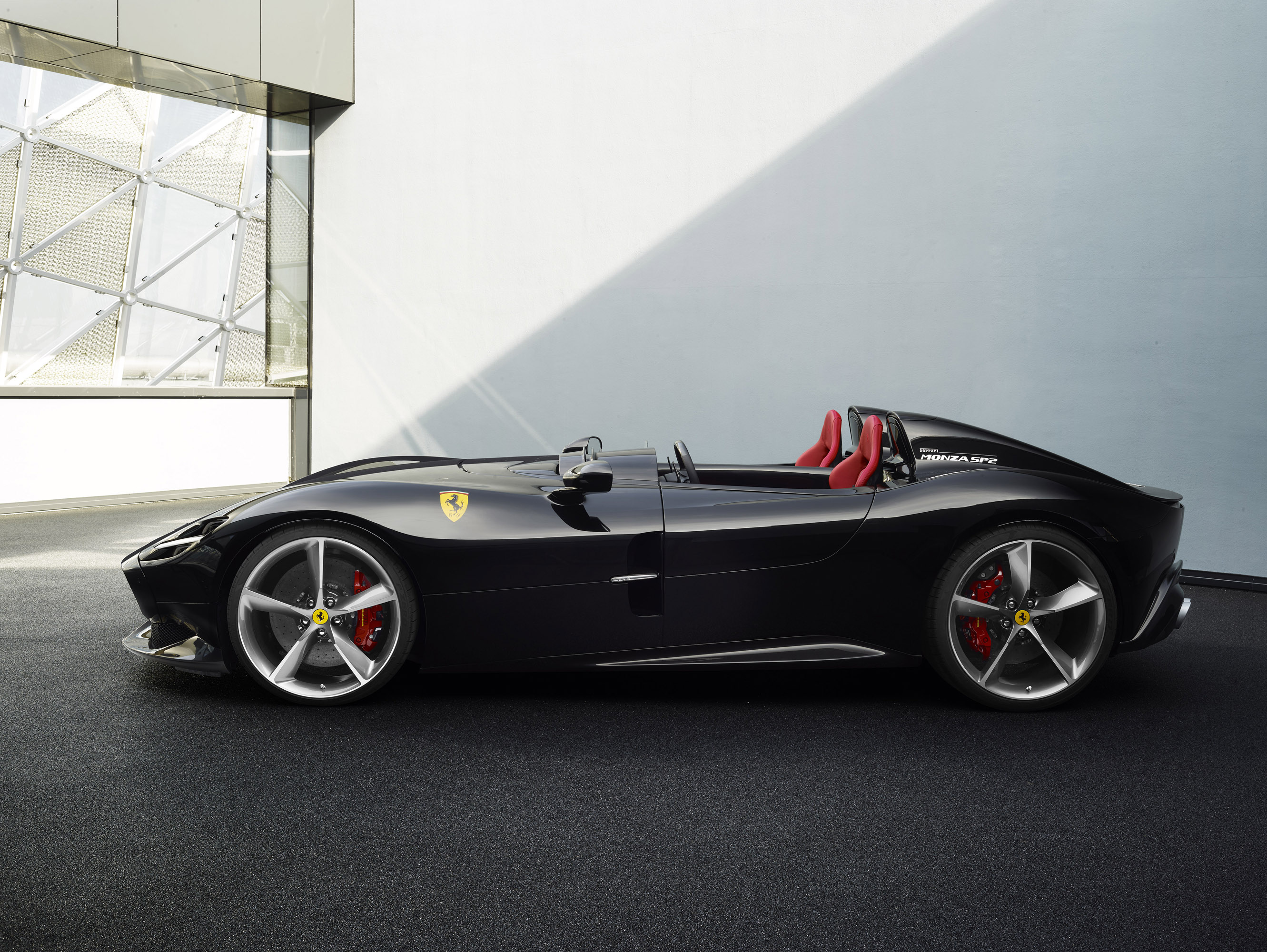 Ferrari Monza SP1 &amp; SP2