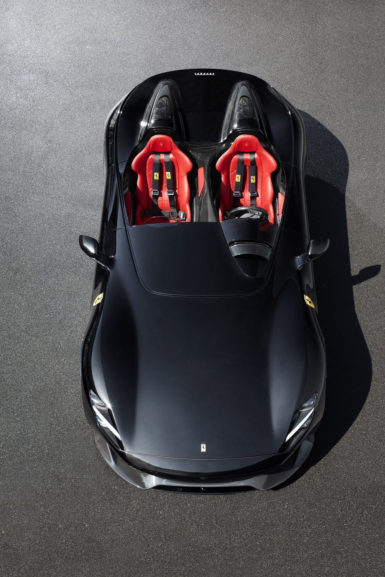 Ferrari Monza SP1 &amp; SP2