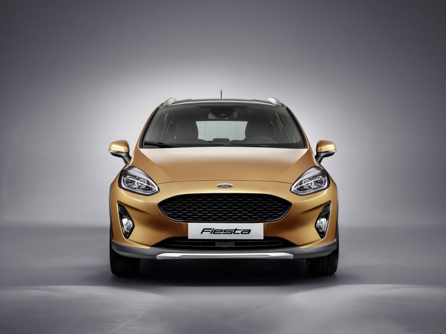 Ford Fiesta (2018)