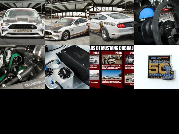 Ford Mustang Cobra Jet (2018) - picture 1 of 8