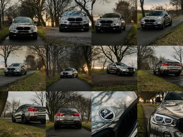 Fostla .de BMW X6 M50d F16 (2018) - picture 1 of 16