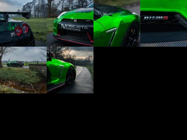 Fostla .de Nissan GT-R Nismo (2018) - picture 13 of 18