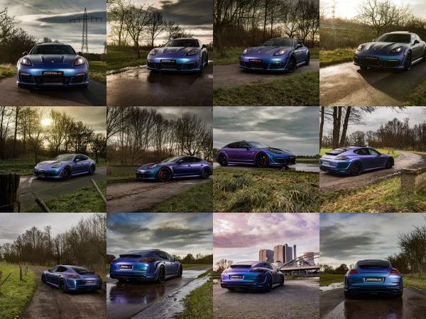 Fostla .de Porsche Panamera (2018) - picture 1 of 14