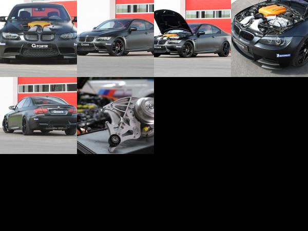 G-POWER BMW M3 Anniversary Editions (2018) - picture 1 of 6