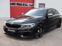 G-POWER BMW M55i G30 (2018)