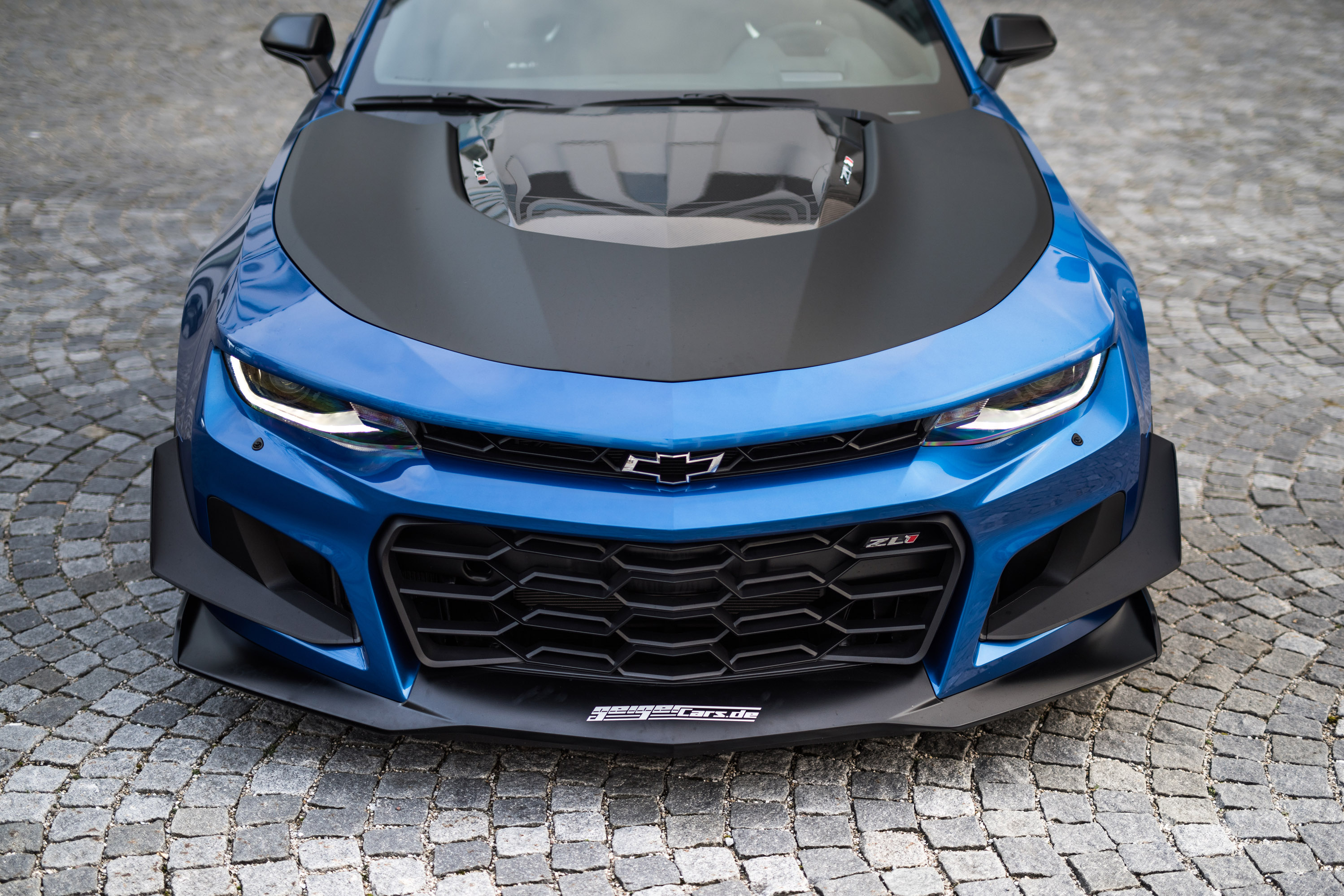 GeigerCars.de Chevrolet Camaro ZL1 LE1