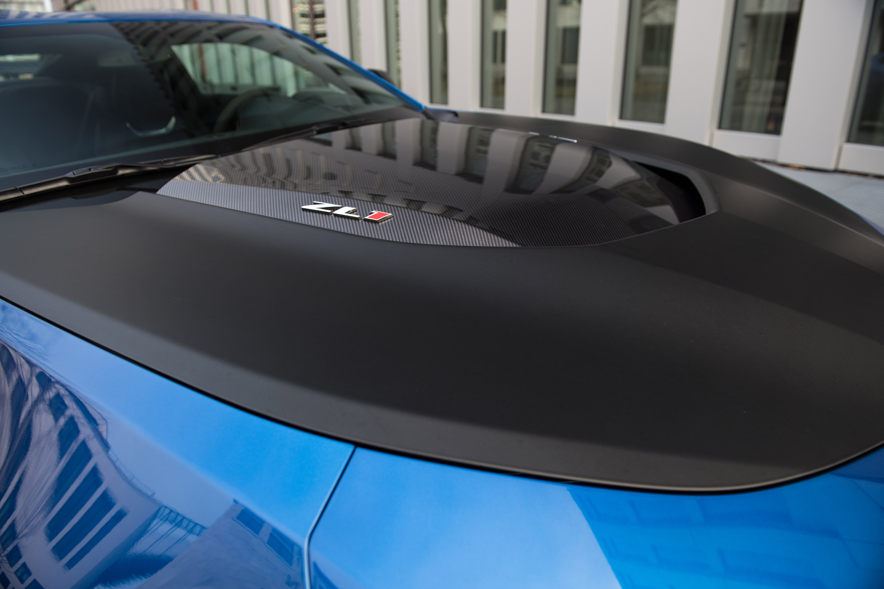 GeigerCars.de Chevrolet Camaro ZL1 LE1